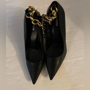 Brand new express high heels size 10